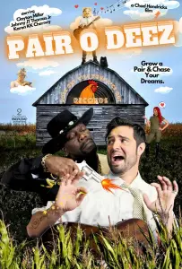 Пародиз (фильм 2026)