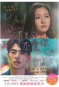 Любовь начавшаяся со лжи (фильм 2024)