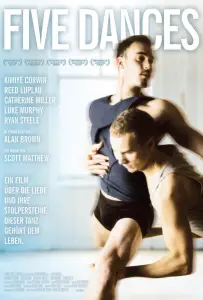 Пять танцев (фильм 2013)