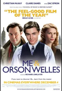 Я и Орсон Уэллс (фильм 2009)