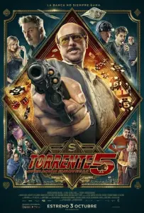 Торренте 5 (фильм 2014)