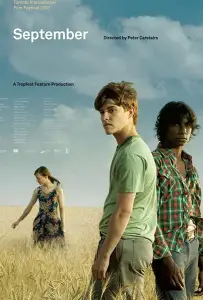 Сентябрь (фильм 2007)
